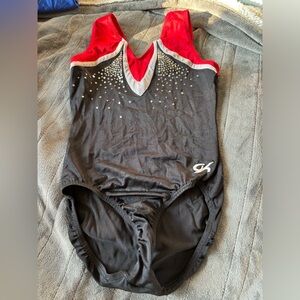 gk gymnastics leotard